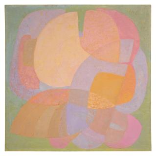 Pedro Coronel - Abstracto