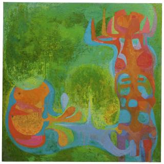 Pedro Coronel - Amor Sumergido