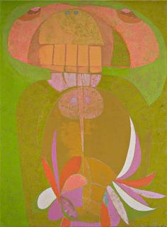 Pedro Coronel - Calavera