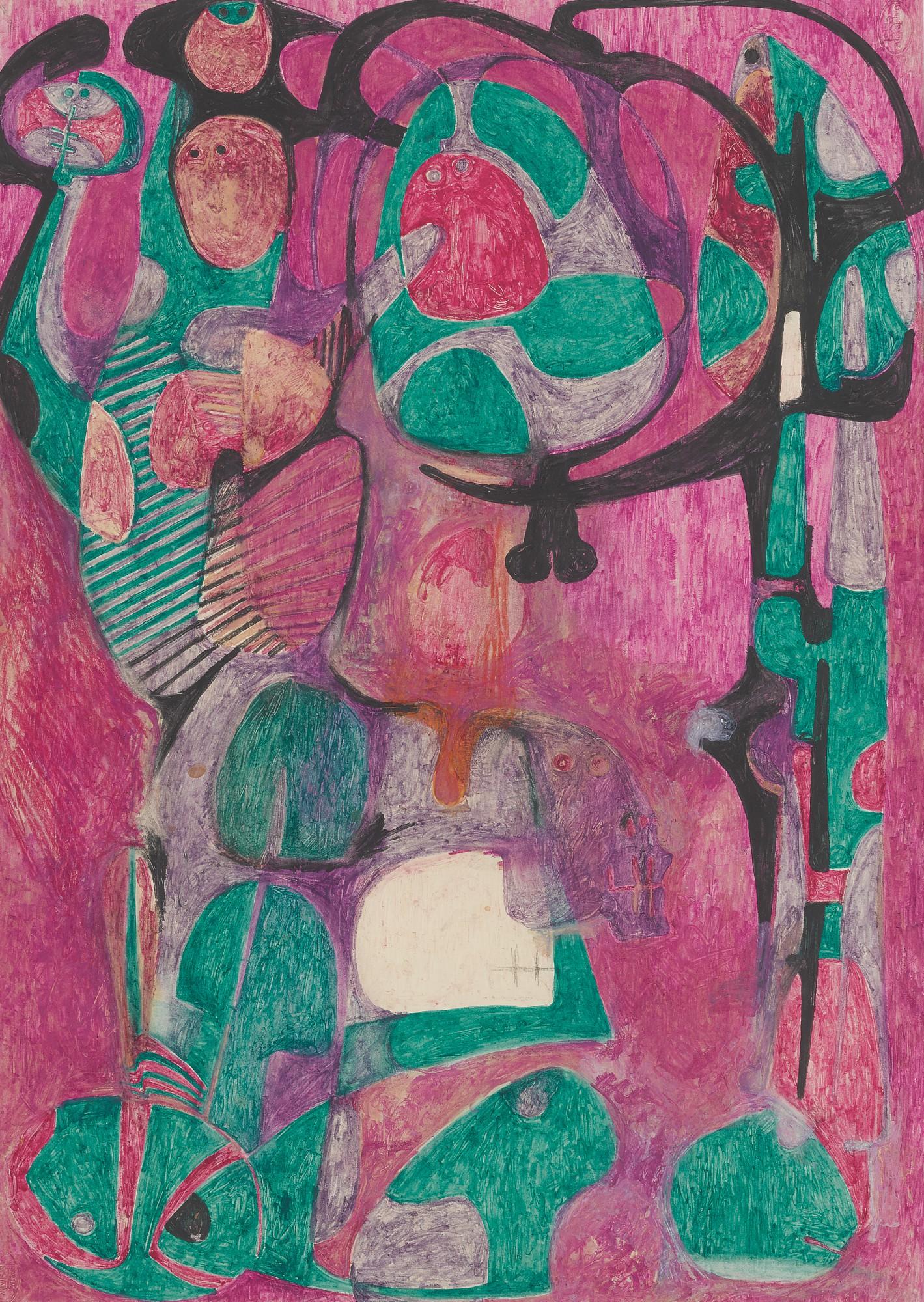 Pedro Coronel - Calaveras