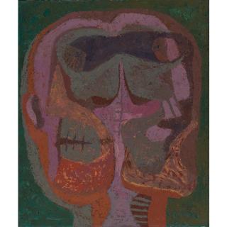 Pedro Coronel - Dolor Opaco