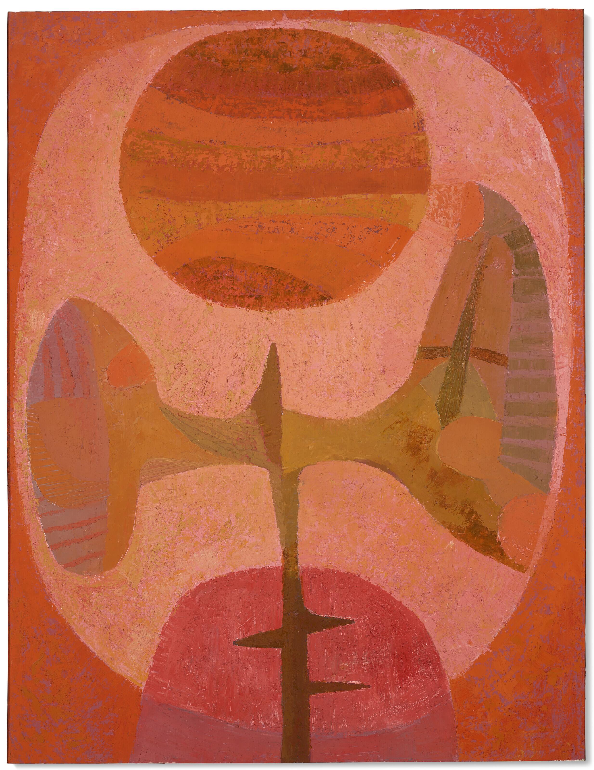 Pedro Coronel - Génesis