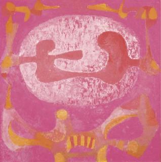 Pedro Coronel - Ile de L\'Amour