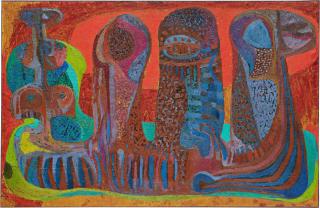 Pedro Coronel - Los Barqueros Del Sol