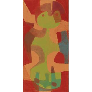 Pedro Coronel - Mujer De Dos Caras