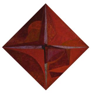 Pedro Coronel - Pirámide De Sangre