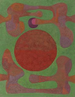 Pedro Coronel - Premonición