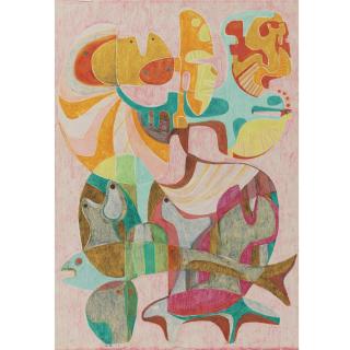 Pedro Coronel - Sin Titulo