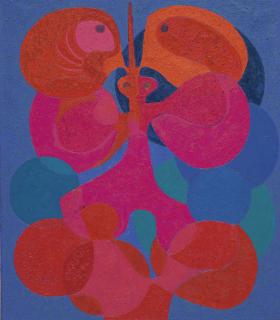 Pedro Coronel - Sin Título