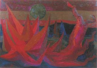 Pedro Coronel - Soledad Campesina