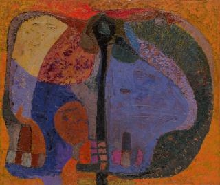 Pedro Coronel - Soledad Muda