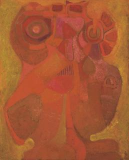 Pedro Coronel - Tecolote De Guadaña