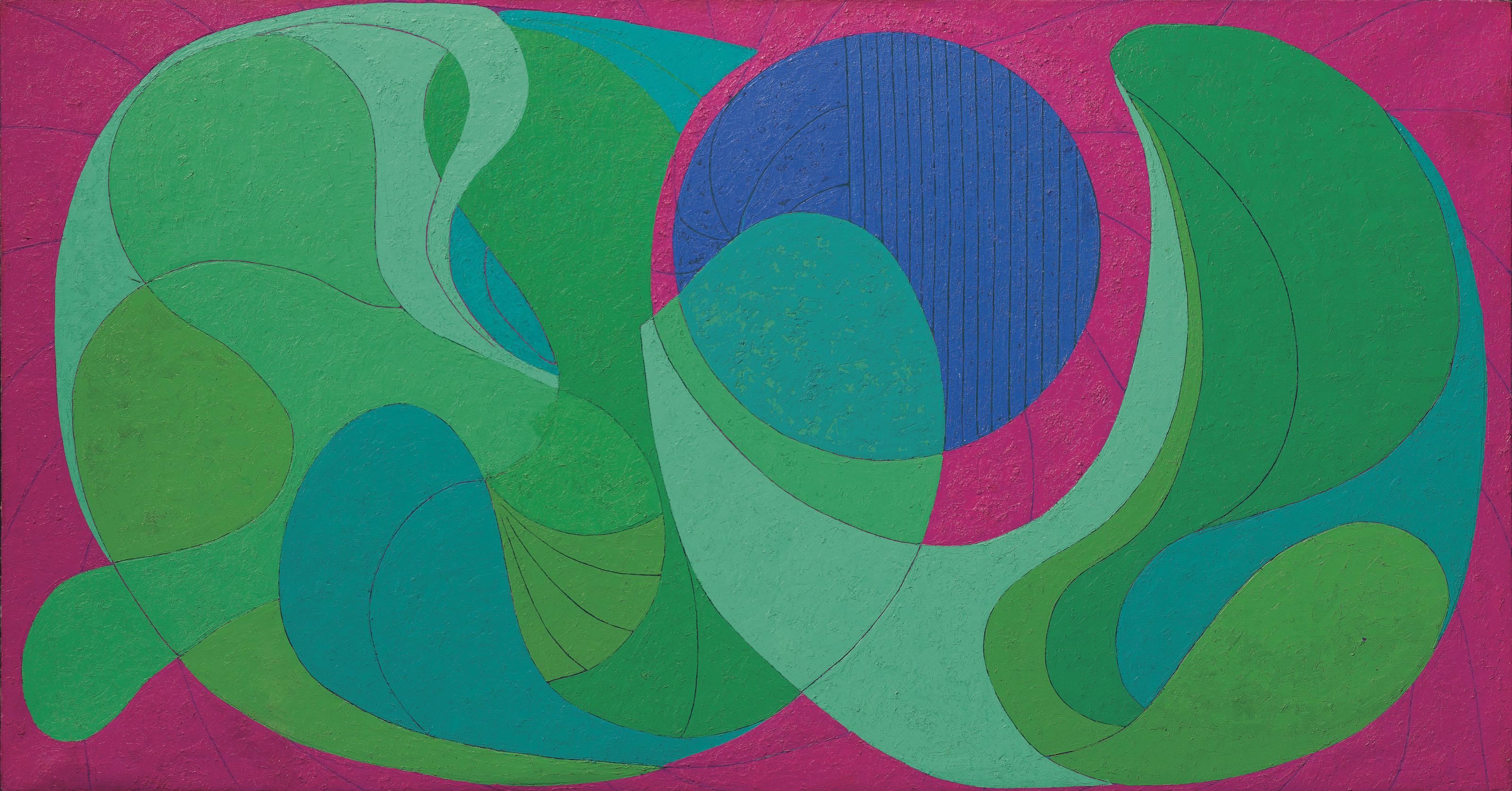 Pedro Coronel - Untitled