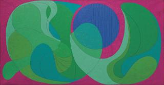 Pedro Coronel - Untitled