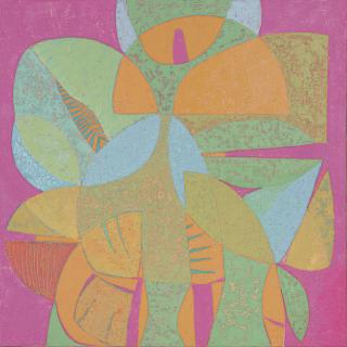 Pedro Coronel - Untitled