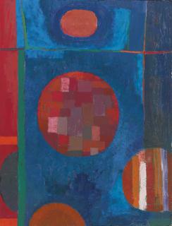 Pedro Coronel - Ventana De La Rue San Simon