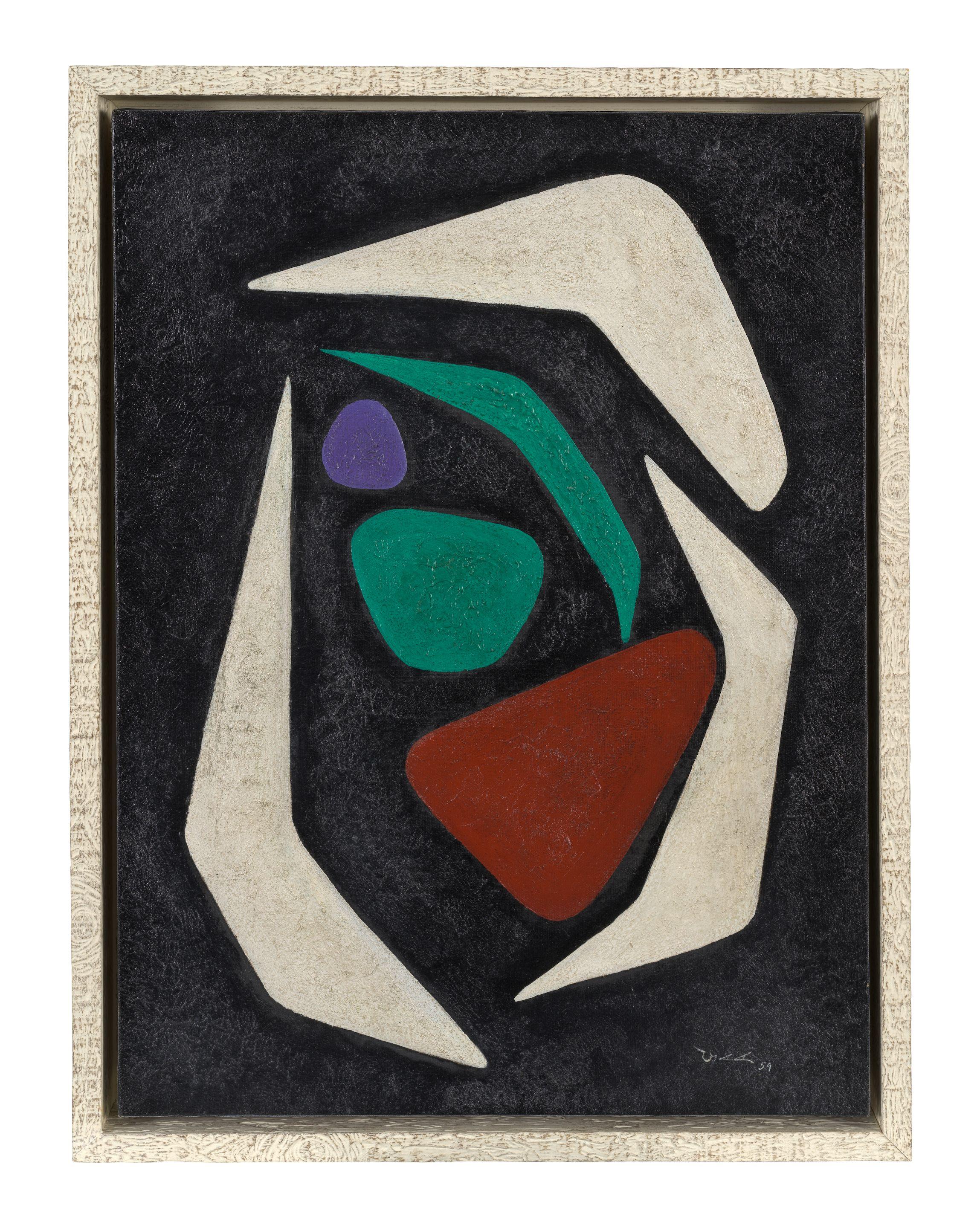 Pedro de Oraá - Untitled