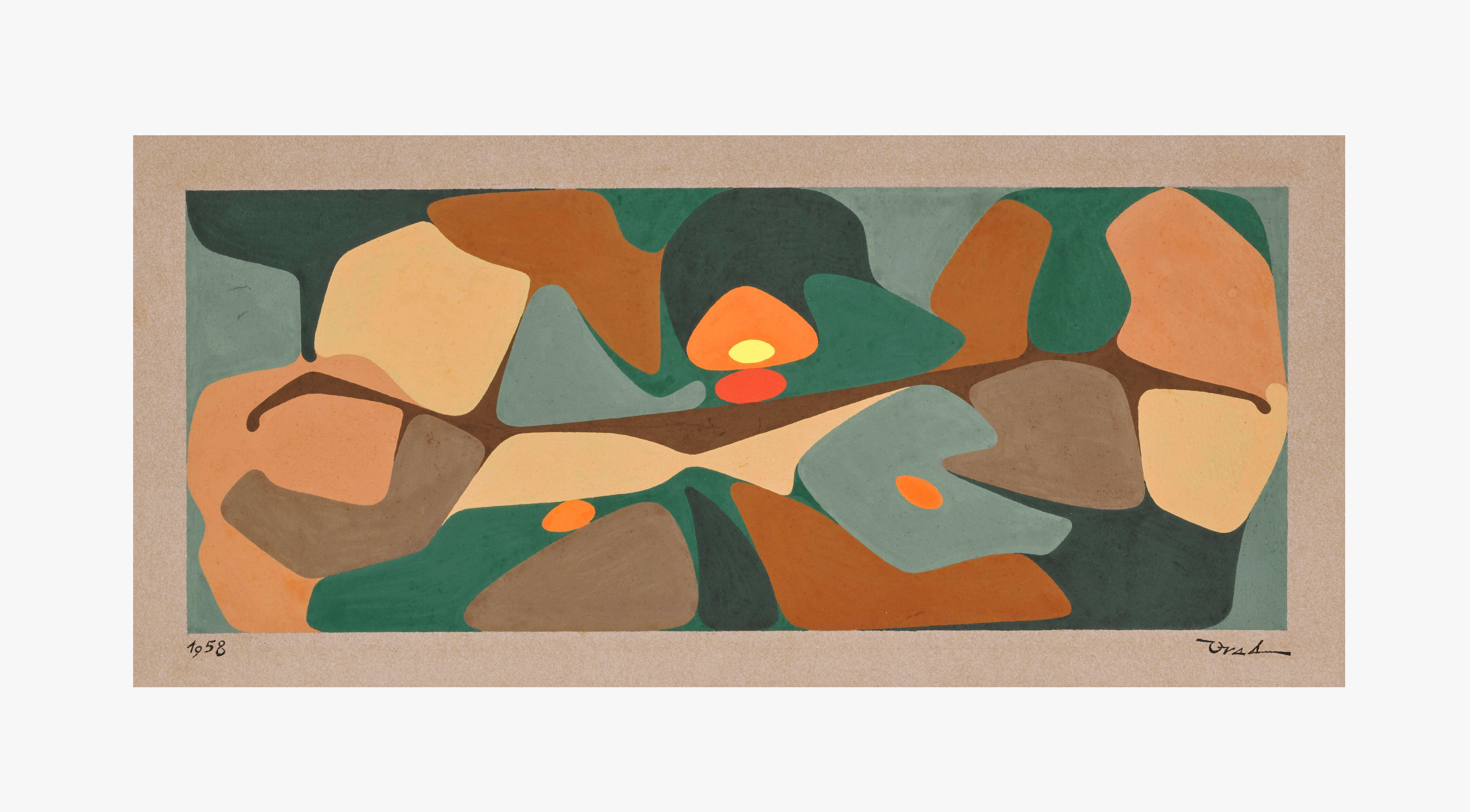 Pedro De Oraá - Untitled