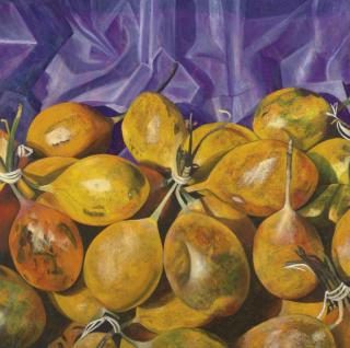 Pedro Diego Alvarado - Granadas chinas