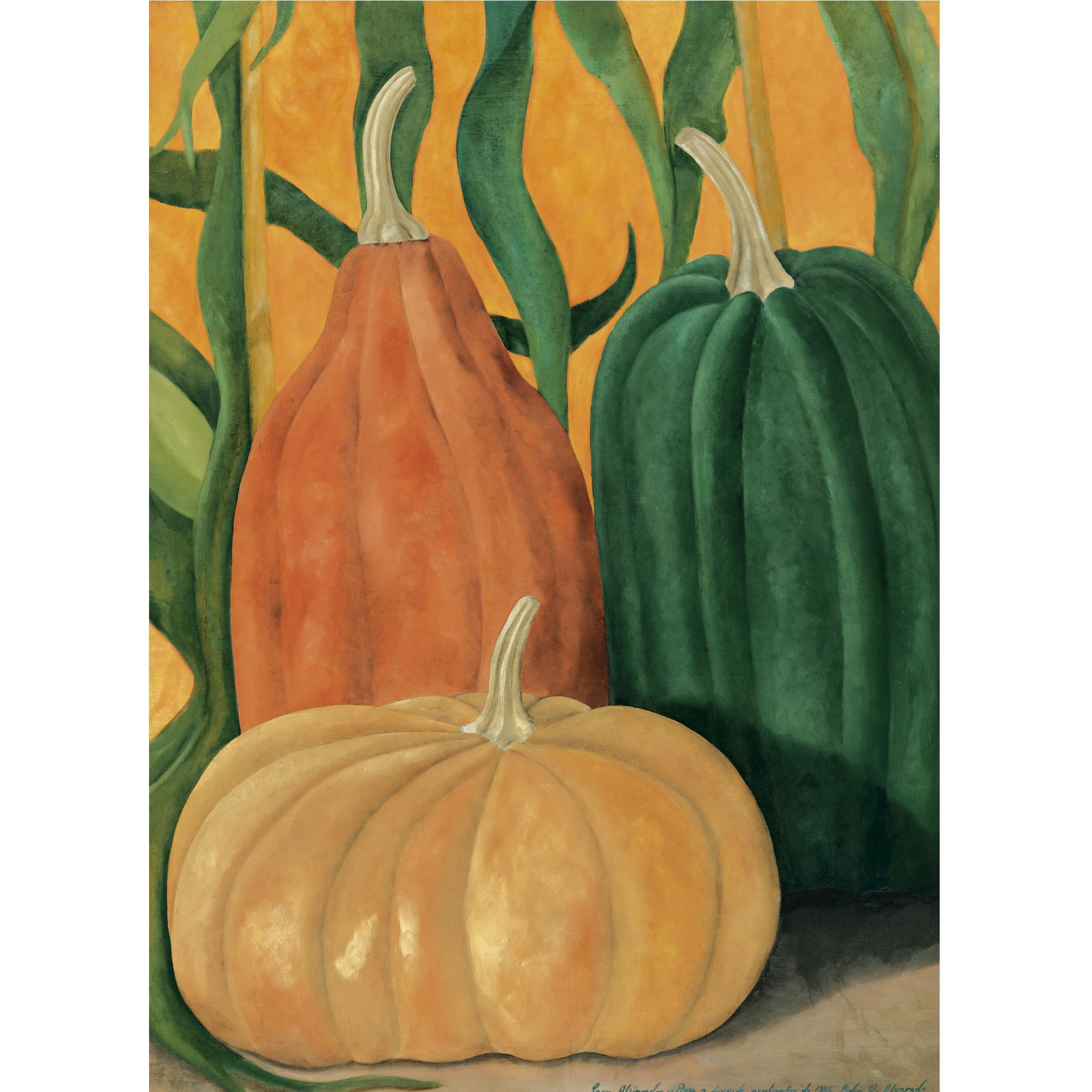 Pedro Diego Alvarado - Untitled