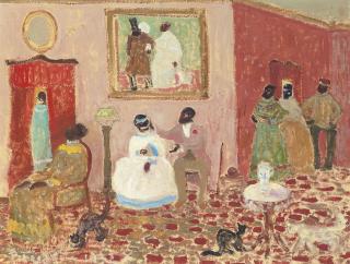 Pedro Figari - Alevosía