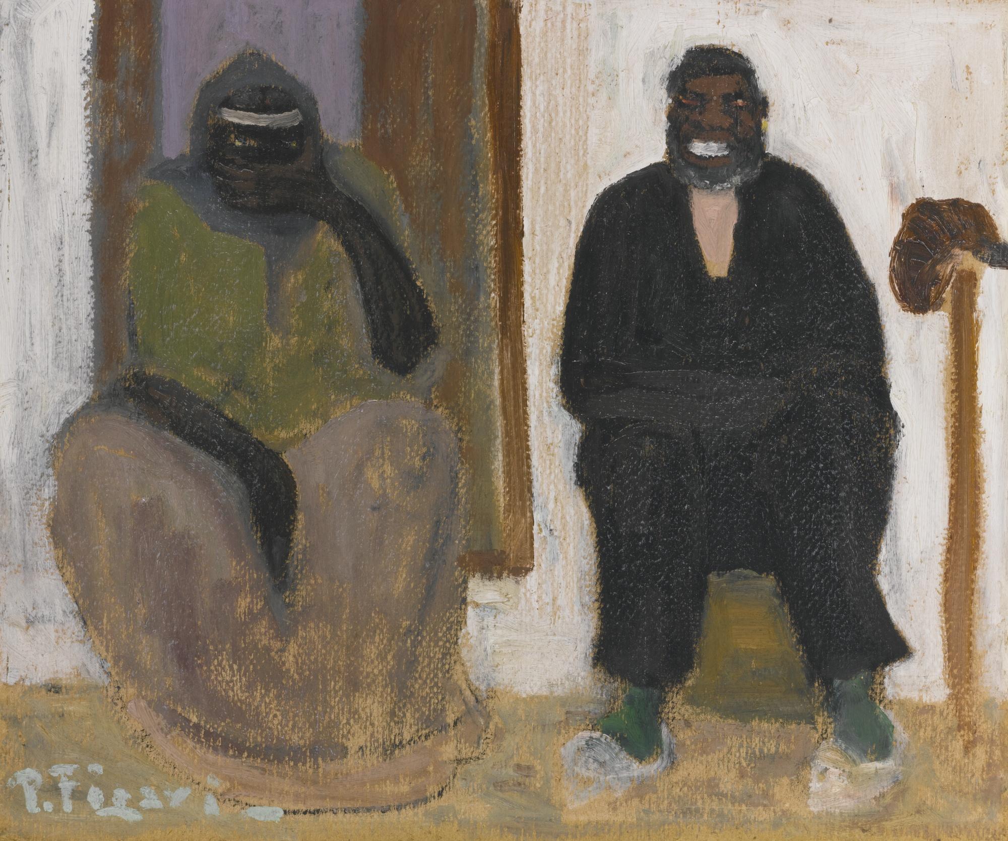 Pedro Figari - Apunte 