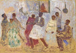 Pedro Figari - Candombe