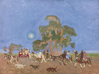 Pedro Figari - De La Iglesia