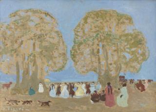 Pedro Figari - Pericón