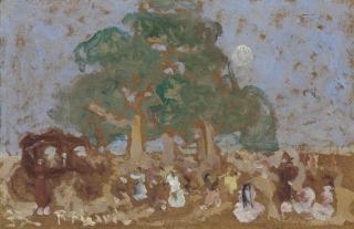 Pedro Figari - Pericón