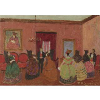 Pedro Figari - Un Pedido A Rosas