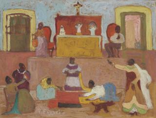 Pedro Figari - Untitled