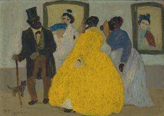 Pedro Figari - Untitled