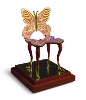 Pedro Friedeberg - Butterfly Chair