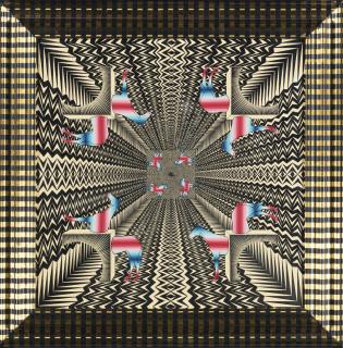 Pedro Friedeberg - Difficult Corners