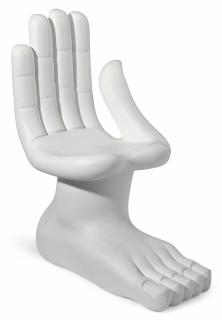 Pedro Friedeberg - Hand and Foot Chair