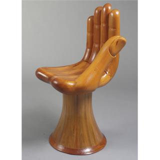 Pedro Friedeberg - Hand Chair