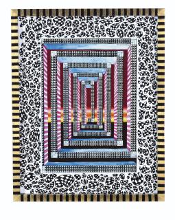 Pedro Friedeberg - Madrugada/Penetración