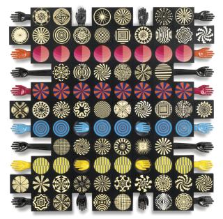 Pedro Friedeberg - New Generation of Infants Hidden