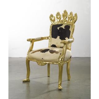 Pedro Friedeberg - Sillón Luis Felipe Con Manos