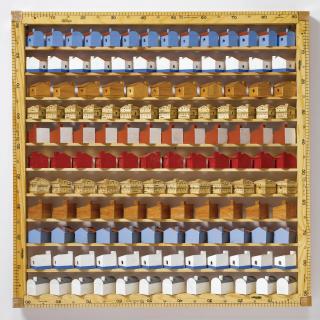 Pedro Friedeberg - The Lizard\'S House Complex