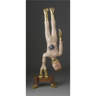 Pedro Friedeberg - Thermometer Man