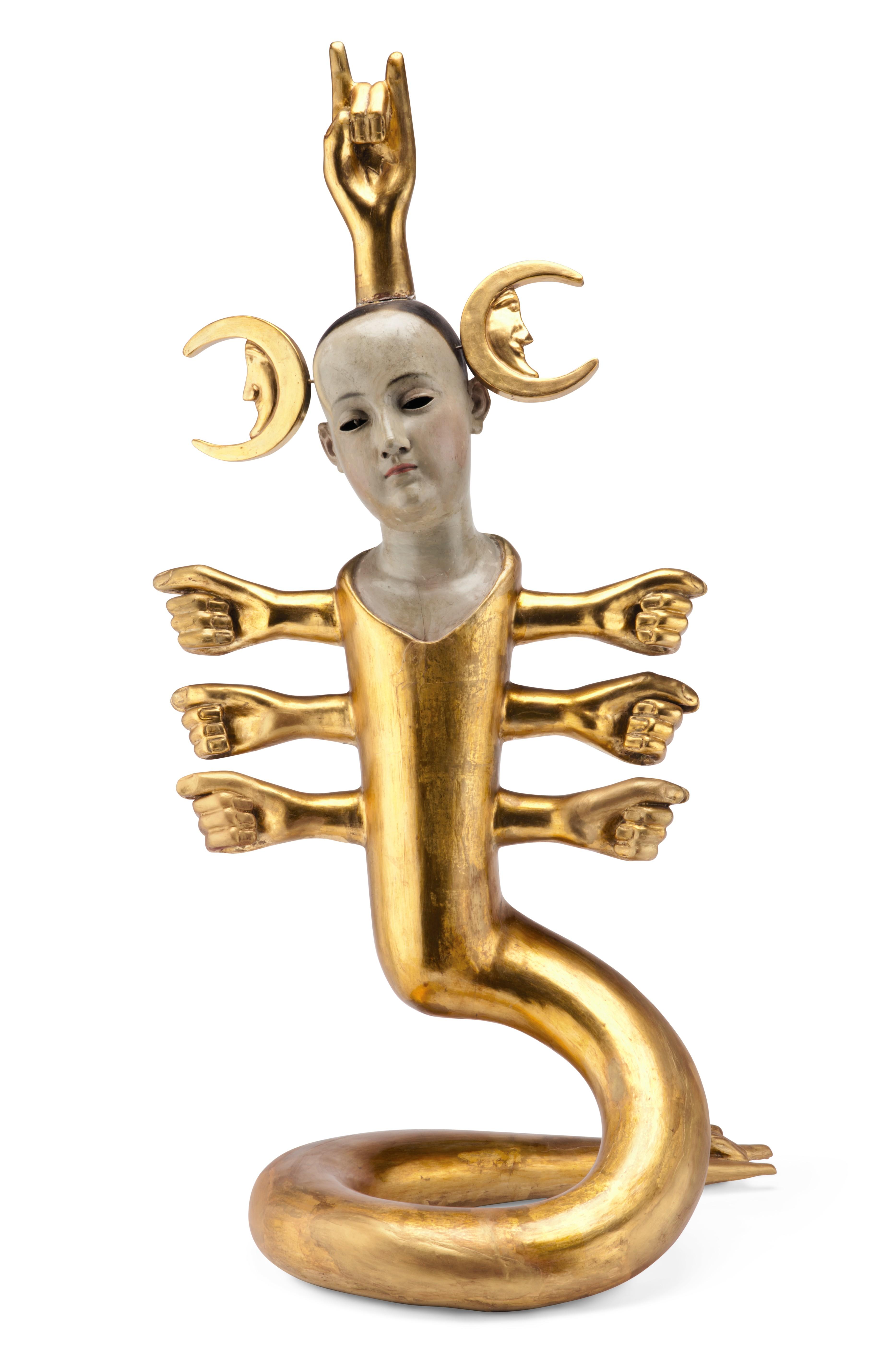 Pedro Friedeberg - Untitled