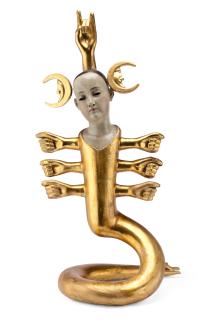 Pedro Friedeberg - Untitled