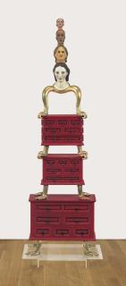 Pedro Friedeberg - Untitled