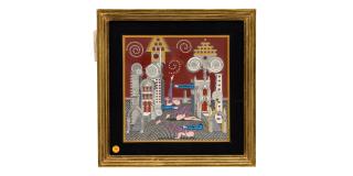 Pedro Friedeberg - Yoga Architecture