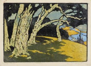 Pedro Joseph Lemos - Top o\' The Hill