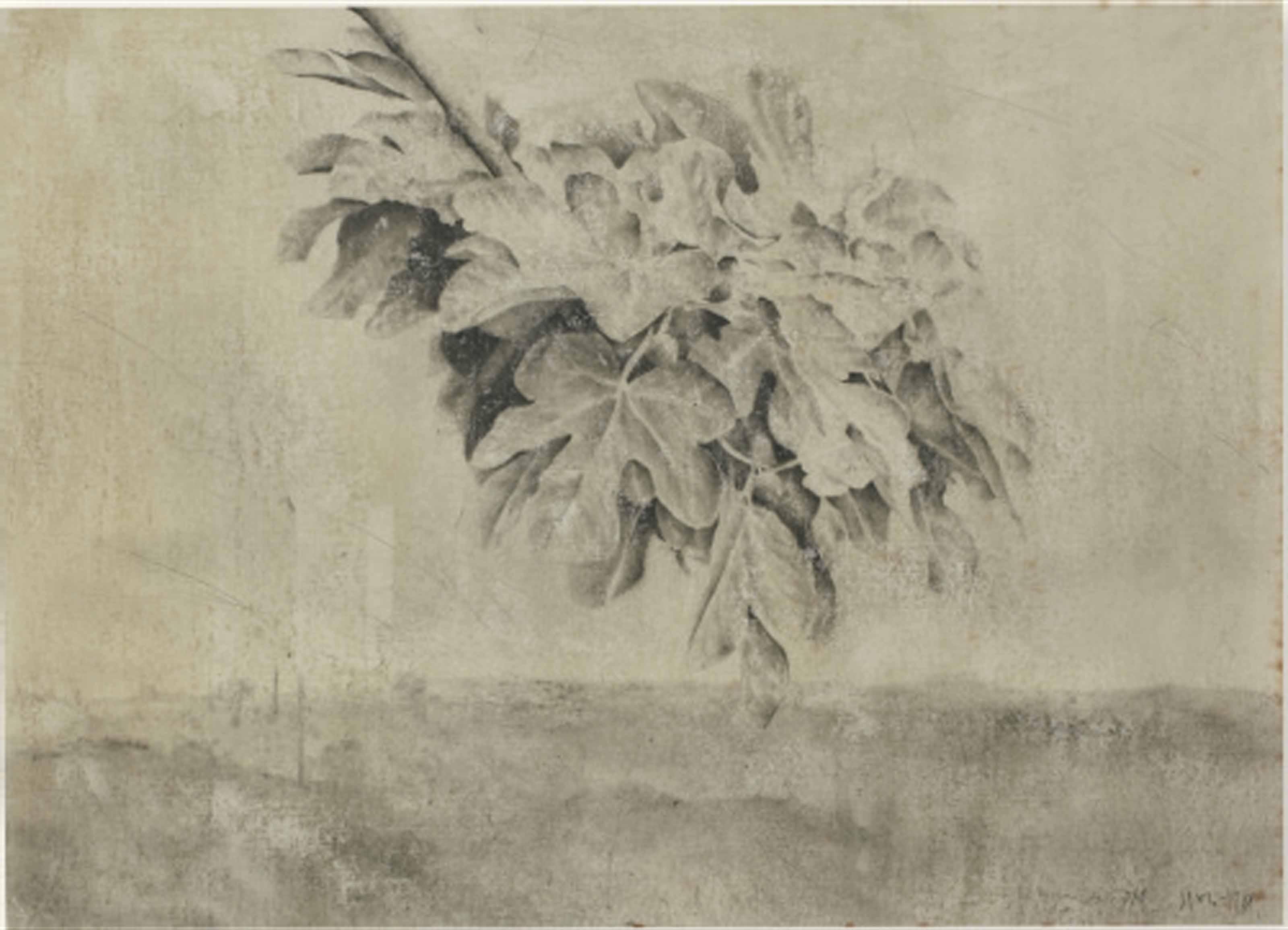 Pedro Moreno-Meyerhoff - Sans Titre