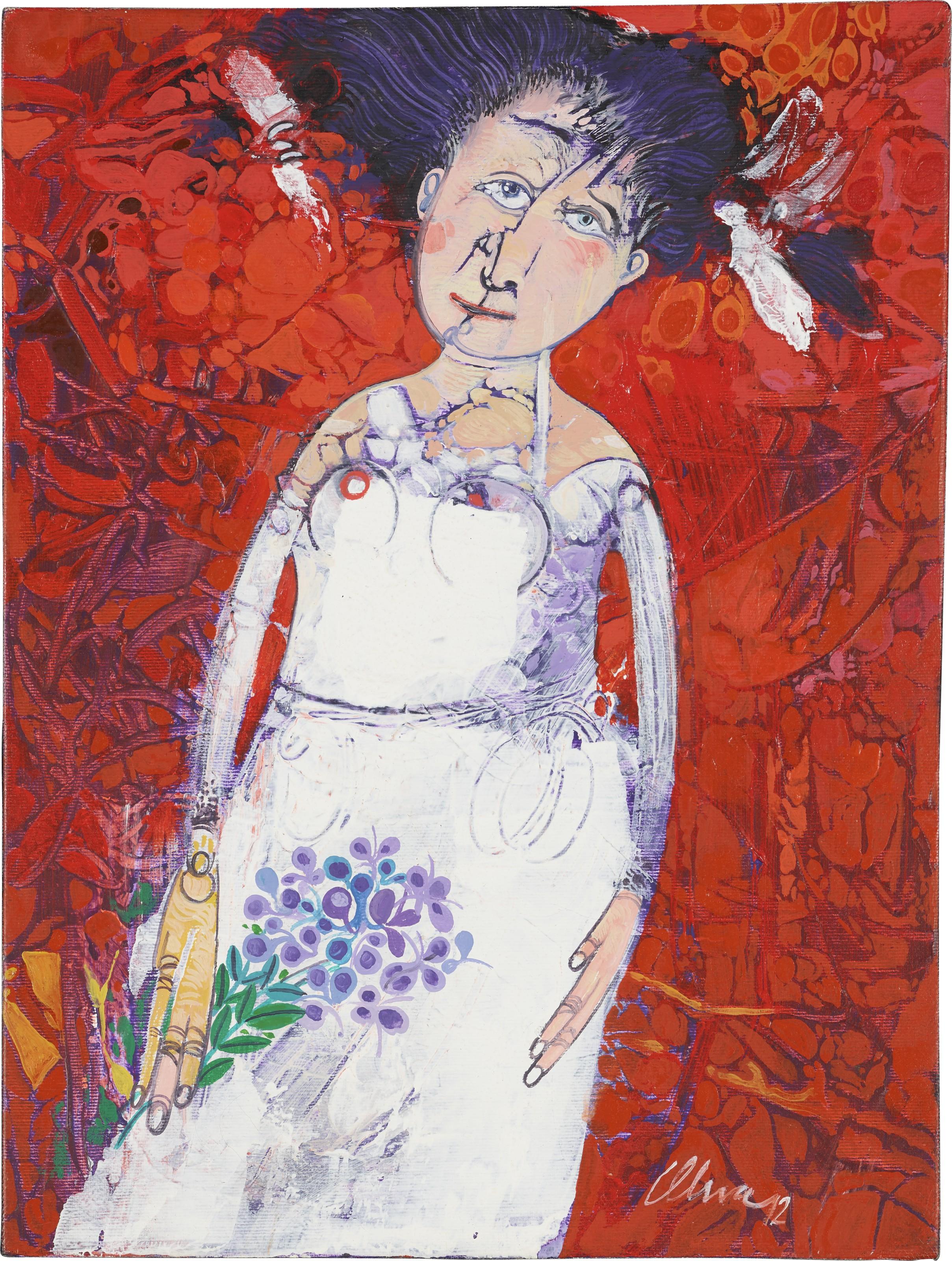 Pedro Pablo Oliva - Esther Y Sus Tristezas (From The Series Las Extrañas Muchachas Que Amé)