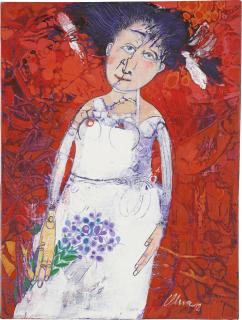 Pedro Pablo Oliva - Esther Y Sus Tristezas (From The Series Las Extrañas Muchachas Que Amé)